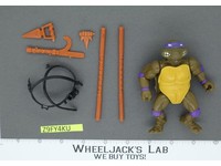 Donatello SOFT HEAD Teenage Mutant Ninja Turtle TMNT 1988 Playmates Vintage