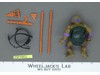 Donatello SOFT HEAD Teenage Mutant Ninja Turtle TMNT 1988 Playmates Vintage