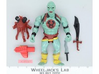 Mumm-Ra 100% Complete Thundercats WORKS 1985 LJN Vintage Action Figure