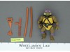 Donatello SOFT HEAD Teenage Mutant Ninja Turtle TMNT 1988 Playmates Vintage