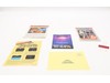 Moonsweeper W/ Box + Manual ATARI 2600 1983 Imagic Vintage Game Cartridge