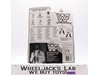 Million Dollar Man Ted Dibiase Series 9 WWF Wrestling 1993 Hasbro NEW SEALED