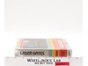 Laser Gates Atari 2600 1983 Imagic NEW SEALED Video Game Cartridge