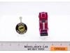 Mighty Maverick NUCLEAR HOT PINK 1969 1970 Redline Hot Wheels Mattel Vtg BUTTON