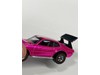 Mighty Maverick NUCLEAR HOT PINK 1969 1970 Redline Hot Wheels Mattel Vtg BUTTON