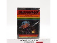 Star Voyager Atari 2600 1982 Imagic NEW SEALED Video Game Cartridge