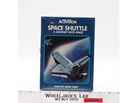 Space Shuttle Atari 2600 1983 Activision NEW SEALED Vintage Video Game Cartridge