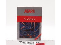 Phoenix Atari 2600 1982 NEW SEALED Video Game Cartridge