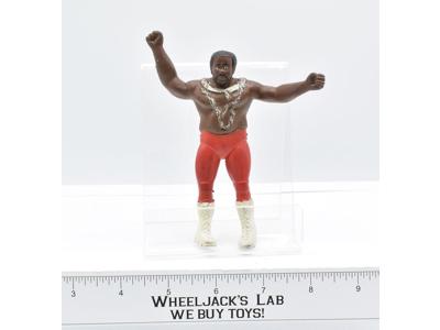Junkyard Dog Bendies Bend Ems 1985 WWF Titan Sports Just Toys Vintage