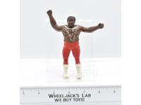 Junkyard Dog Bendies Bend Ems 1985 WWF Titan Sports Just Toys Vintage