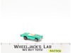 Classic 57 T-Bird Green 1968 1969 Mattel Redline Hot Wheels Vintage RL