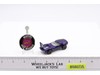Torero Purple 1968 1969 Redline Hot Wheels Mattel Vintage RL w/ Button