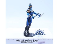 Kitana 100% Complete Mortal Kombat 11 2021 McFarlane Toys Action Figure