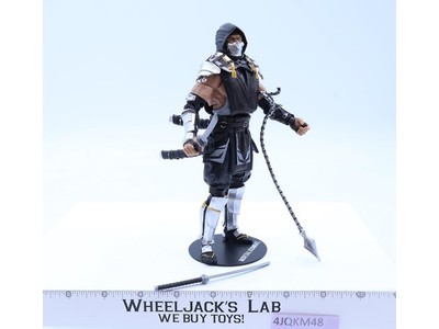 Scorpion In The Shadows Mortal Kombat 11 2021 McFarlane Toys Action Figure