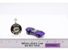 Torero Purple 1968 1969 Redline Hot Wheels Mattel Vintage RL w/ Button