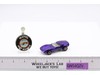 Torero Purple 1968 1969 Redline Hot Wheels Mattel Vintage RL w/ Button