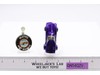 Torero Purple 1968 1969 Redline Hot Wheels Mattel Vintage RL w/ Button