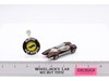 Splittin Image Brown 1968 1969 Redline Hot Wheels Mattel Vintage RL w/ Button