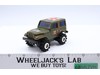 Command US Army Rescue Medic Jeep 1980s 4WD Stomper Schaper Vtg LIGHTS WORK
