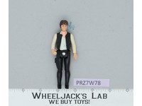Han Solo BIG HEAD Star Wars 1977 Kenner Vintage Action Figure