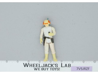 Cloud Car Pilot Star Wars ESB Empire Strikes Back 1980 Kenner Action Figure