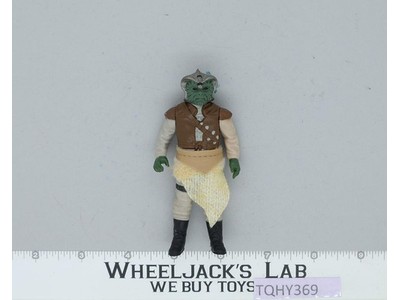 Klaatu Star Wars 1983 ROTJ Vintage Kenner Action Figure No Repro