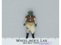 Klaatu Star Wars 1983 ROTJ Vintage Kenner Action Figure No Repro