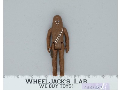 Chewbacca Star Wars 1977 Vintage Kenner Action Figure
