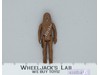 Chewbacca Star Wars 1977 Vintage Kenner Action Figure