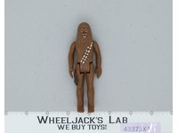 Chewbacca Star Wars 1977 Vintage Kenner Action Figure