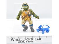 Lieutenant Leonardo 1991 TMNT Teenage Mutant Ninja Turtle Playmates