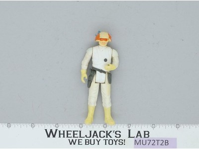 Cloud Car Pilot Star Wars ESB Empire Strikes Back 1980 Kenner Action Figure