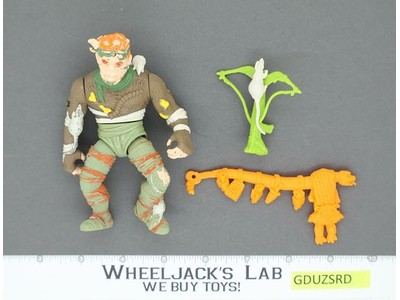 Rat King Teenage Mutant Ninja Turtle TMNT 1989 Playmates Vintage Action Figure