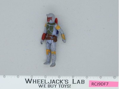 Boba Fett Star Wars 1979 Kenner Vintage Action Figure