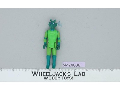 Greedo Bounty Hunter Star Wars 1978 Kenner Vintage Action Figure