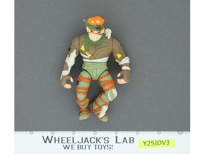 Rat King Teenage Mutant Ninja Turtle TMNT 1989 Playmates Vintage Action Figure