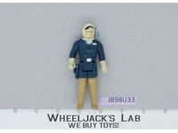 Han Solo Hoth Star Wars ESB 1980 Vintage Kenner Action Figure No Repro