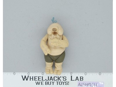 Droopy McCool Star Wars ROTJ 1983 Vintage Kenner Action Figure
