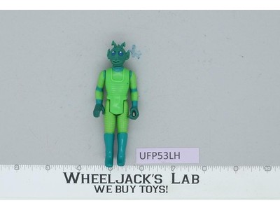 Greedo Bounty Hunter Star Wars 1978 Kenner Vintage Action Figure