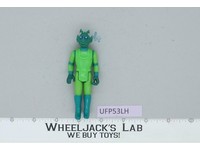 Greedo Bounty Hunter Star Wars 1978 Kenner Vintage Action Figure