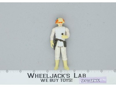 Cloud Car Pilot Star Wars ESB Empire Strikes Back 1980 Kenner Action Figure