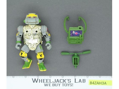 Metalhead Teenage Mutant Ninja Turtles TMNT 1989 Playmates Vintage Action Figure