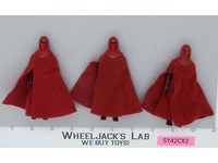 Lot of 3 Emperors Royal Guards Star Wars 1983 Kenner Vintage Action Figures