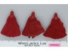 Lot of 3 Emperors Royal Guards Star Wars 1983 Kenner Vintage Action Figures