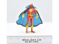 Red Tornado W/CAPE DC SUPER POWERS 1984 Kenner 5" Action Figure No Repro