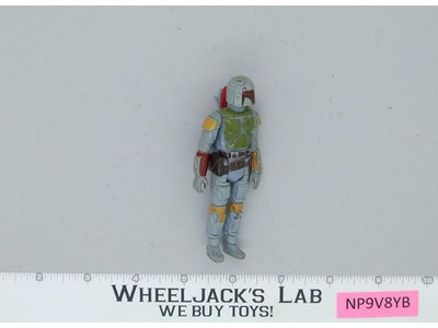 Boba Fett Star Wars 1979 Kenner Vintage Action Figure