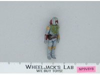 Boba Fett Star Wars 1979 Kenner Vintage Action Figure