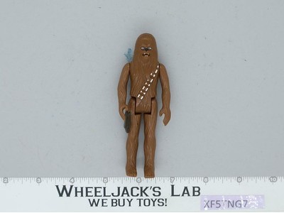 Chewbacca Star Wars 1977 Vintage Kenner Action Figure