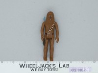Chewbacca Star Wars 1977 Vintage Kenner Action Figure