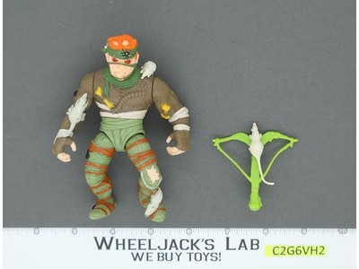Rat King Teenage Mutant Ninja Turtle TMNT 1989 Playmates Vintage Action Figure